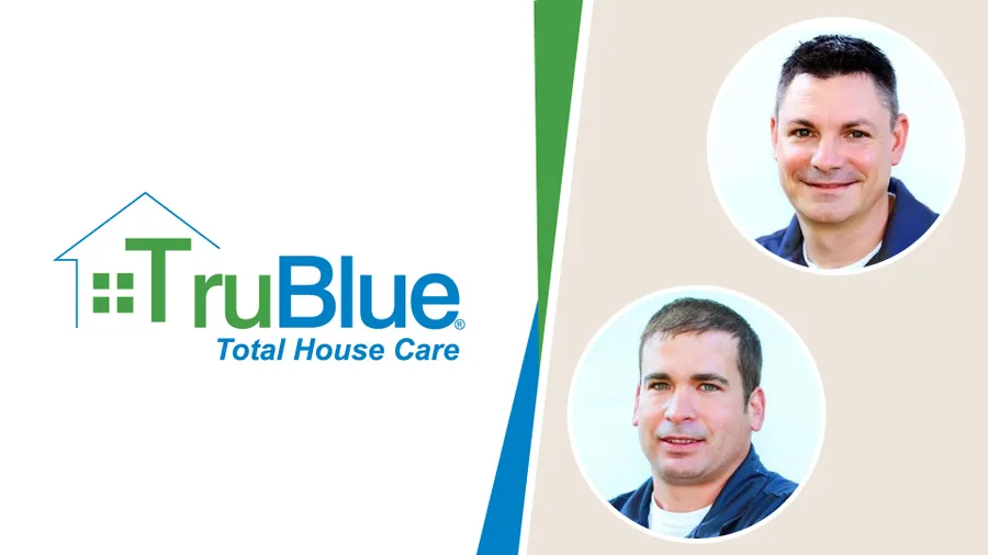 Why This Franchisee Duo Transitioned Their Home Inspection Business into TruBlue Total House Care
