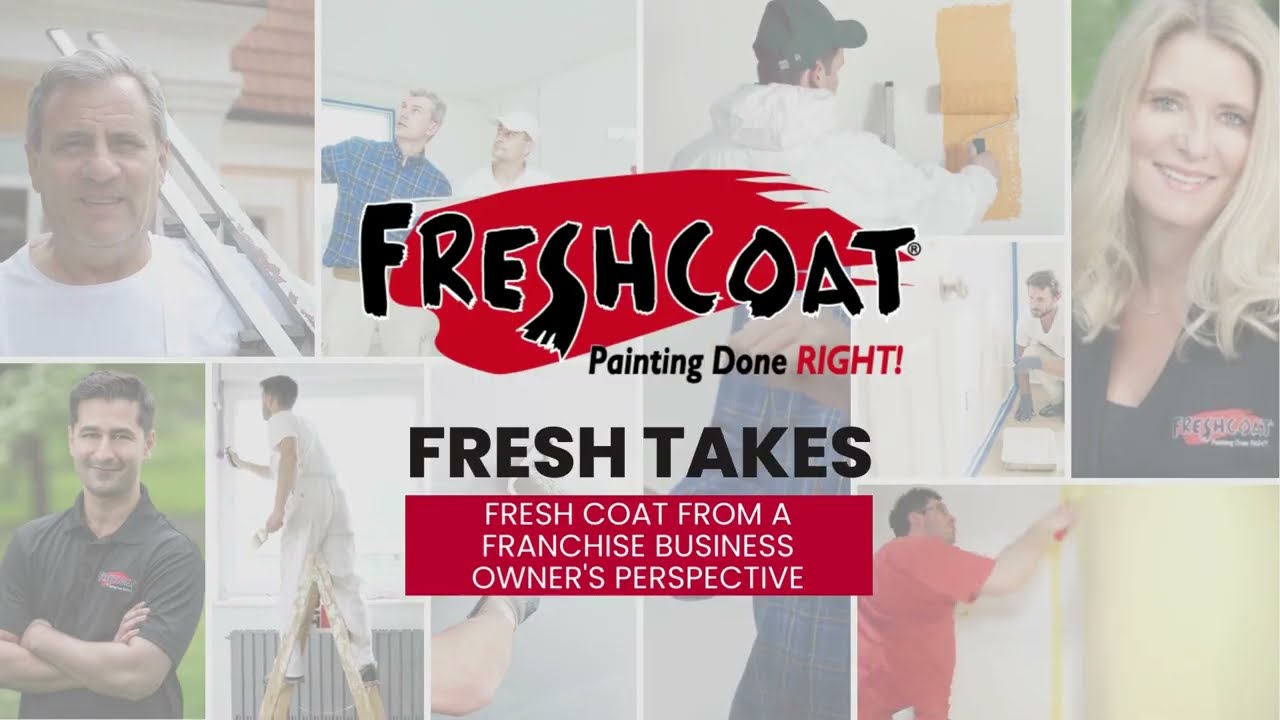 Corporate Support From the Fresh Coat Brand