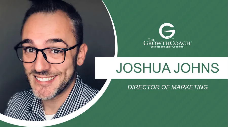 Franchise Marketing Radio: Joshua Johns With The Growth Coach