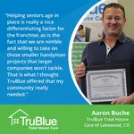 Why This Experienced Franchisee Decided to Purchase an Existing TruBlue Total House Care Location