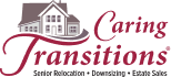 caring transitions franchise logo