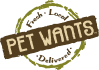 pet wants logo