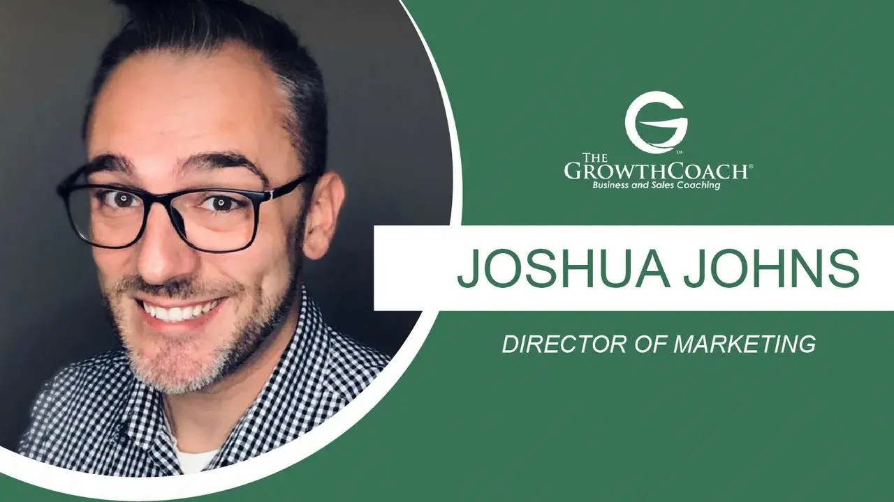 Franchise Marketing Radio: Joshua Johns With The Growth Coach