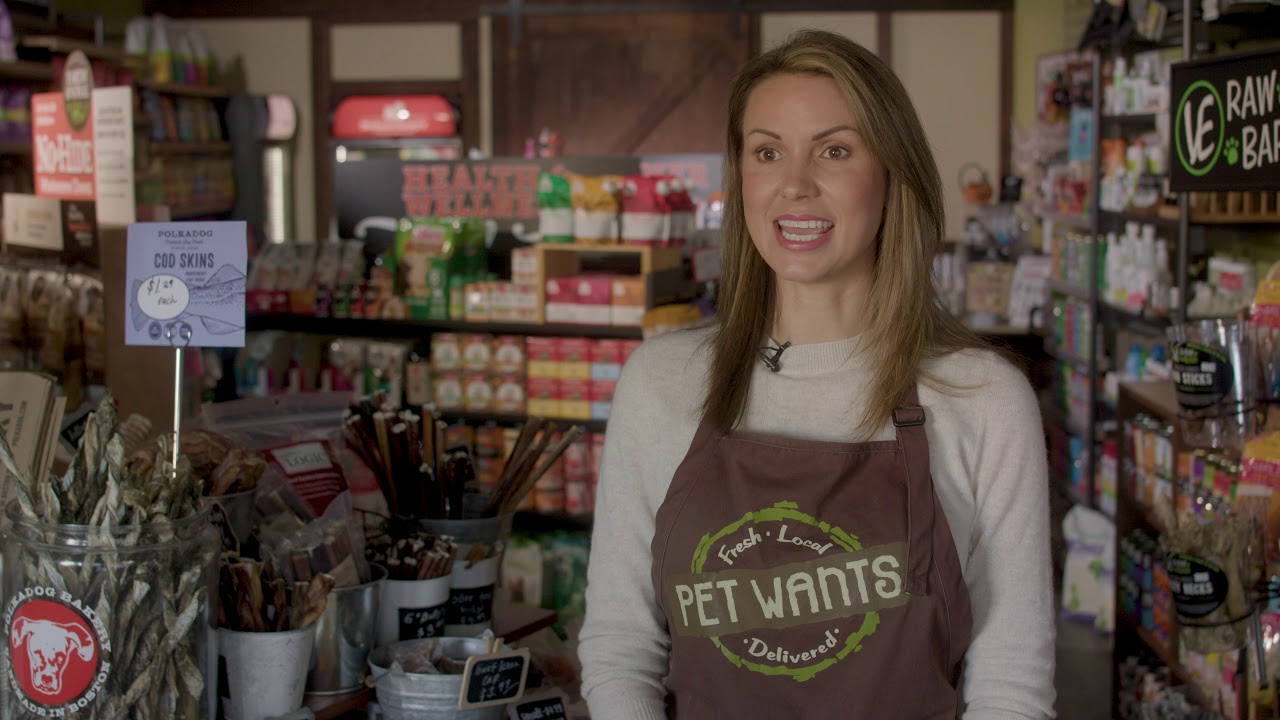 Pet Wants Franchisee - Video Thumbnail